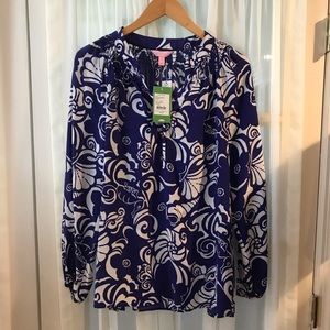 NWT Lilly Pulitzer Elsa Tide Pools Size M